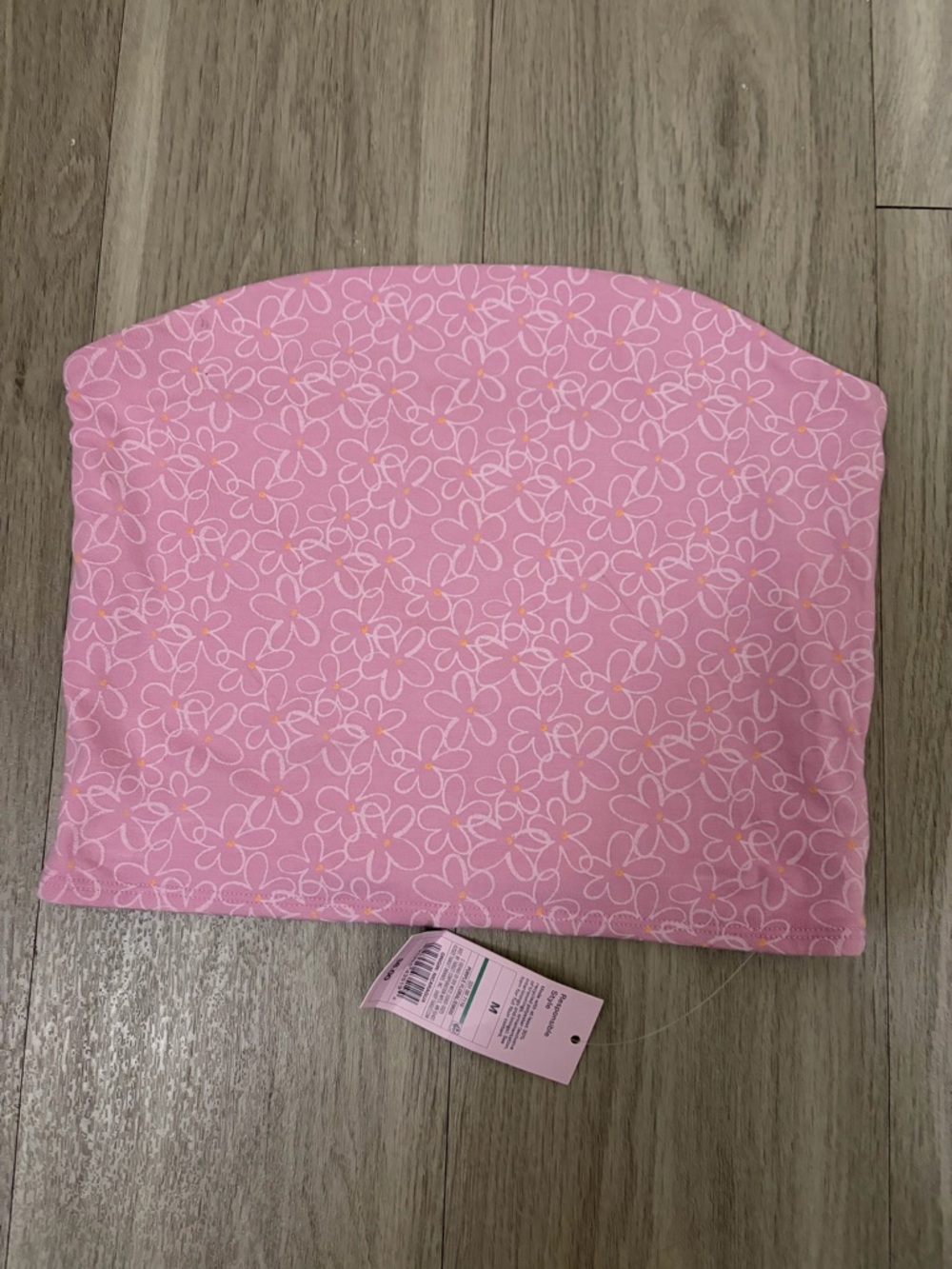 Brand New Wild Fable Tube Top
